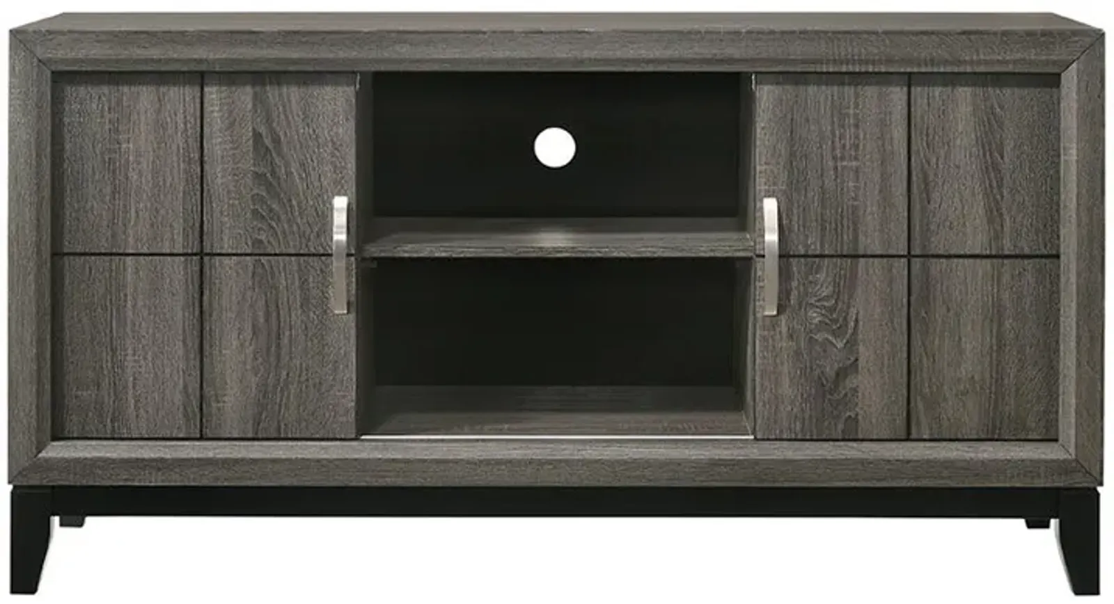 Akerson - TV Stand - Gray