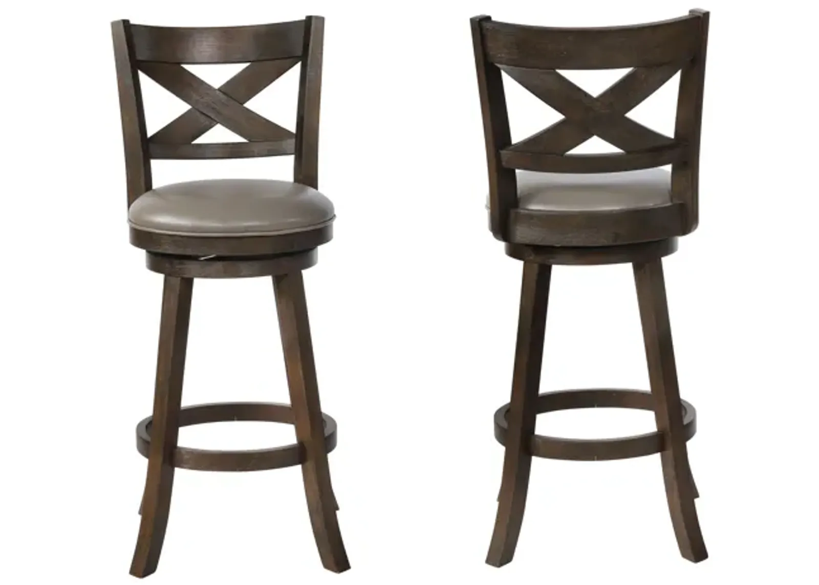 Kipper - Swivel Bar Stool (Set of 2)