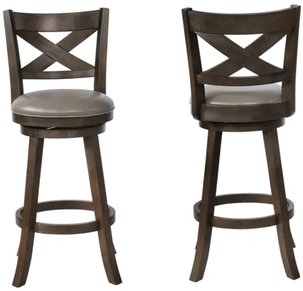 Kipper - Swivel Bar Stool (Set of 2)