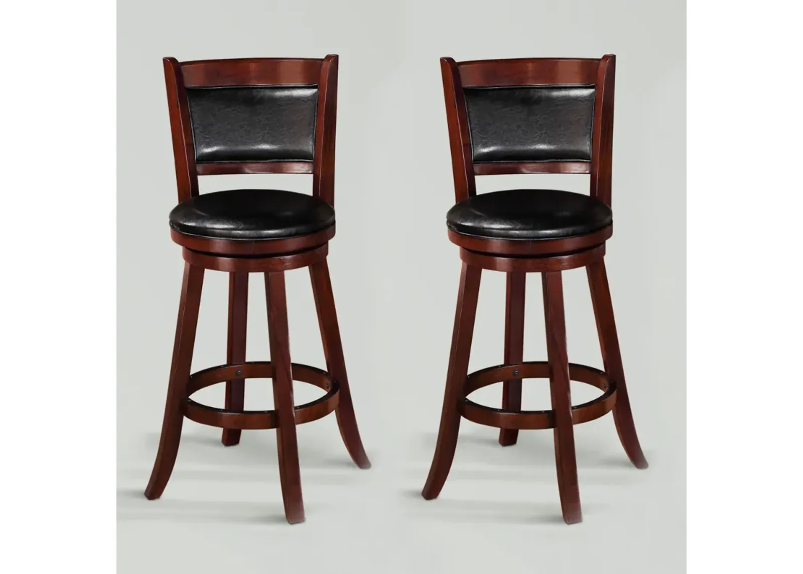 Cecil - Swivel Bar Stool (Set of 2)