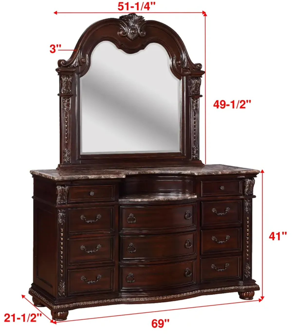 Stanley - Dresser