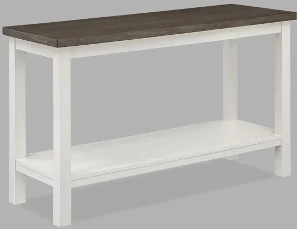 Dakota - Coffee Table With Casters