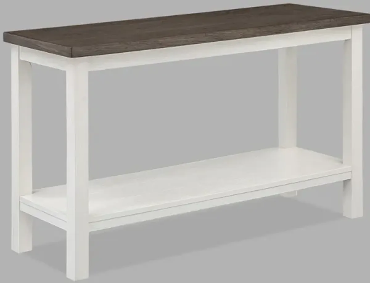 Dakota - Coffee Table With Casters