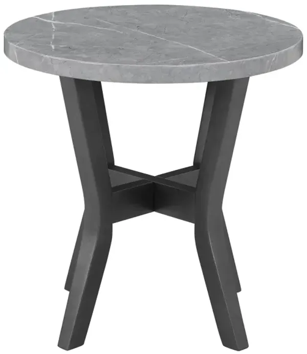 Judson - 3 Peace Cocktail Set - Dark Gray