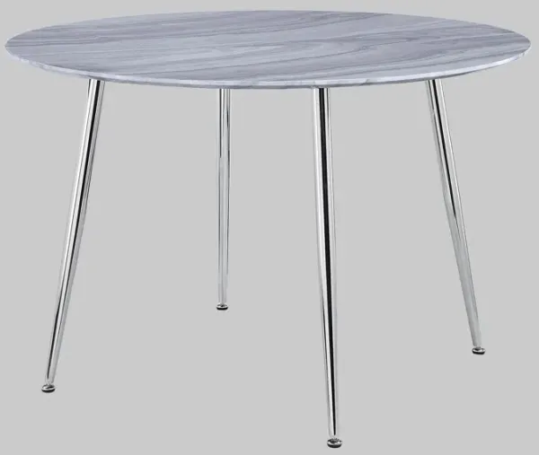 Tola - Dining Table - Gray