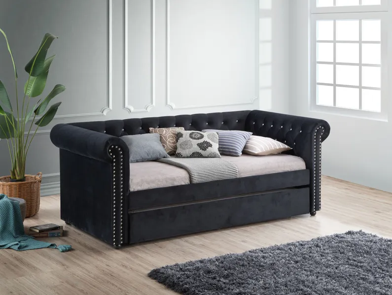 Ellie - Daybed - Black