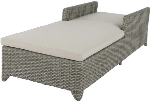 OUTDOOR CHAISE LOUNGE