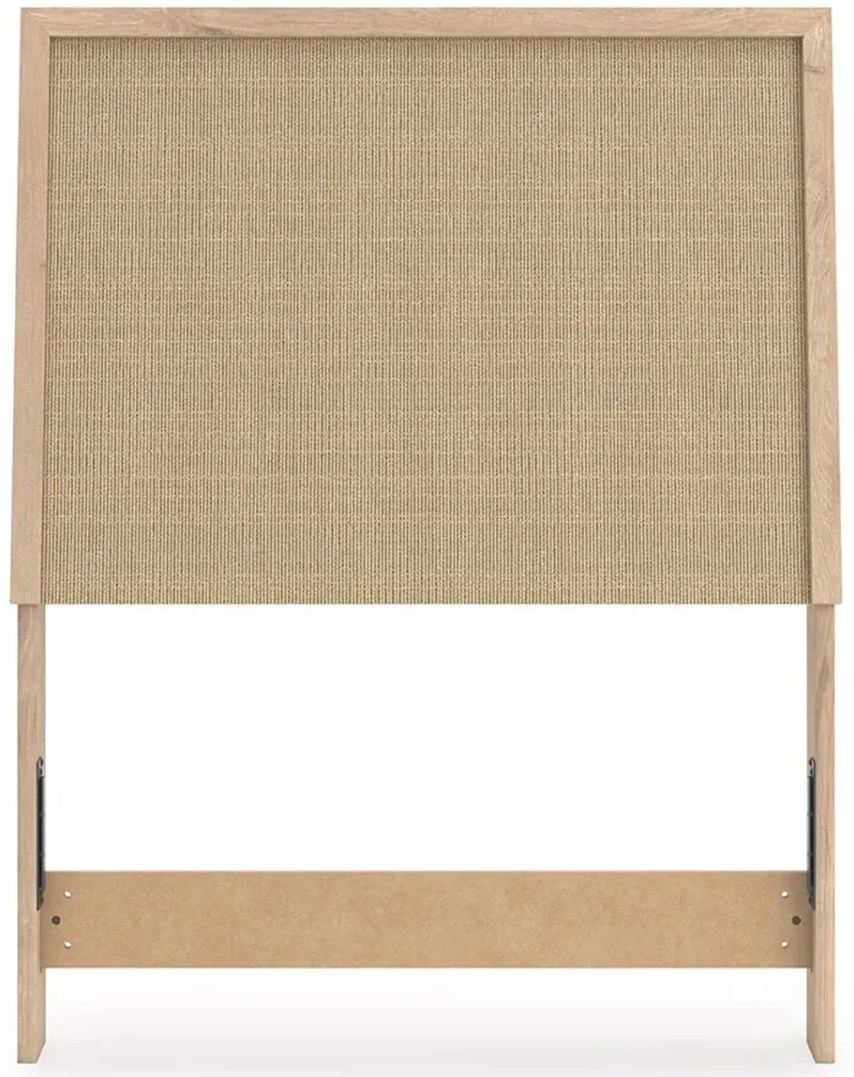 Cielden - Two-Tone - Panel Headboard