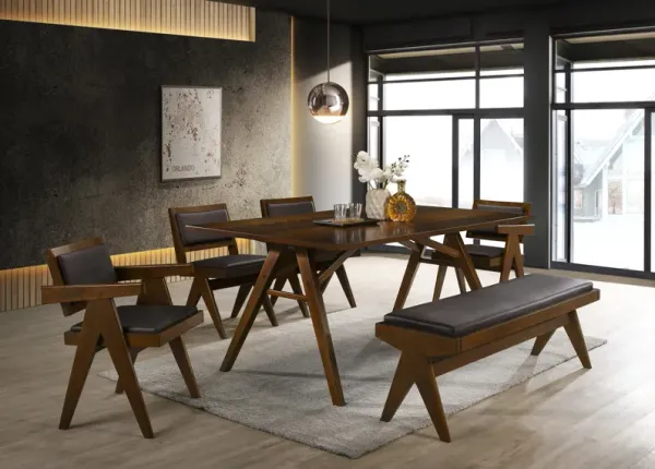 6 Piece Dining Room Set