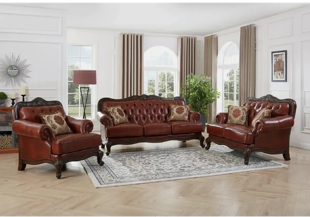 3 Piece Living Room Set