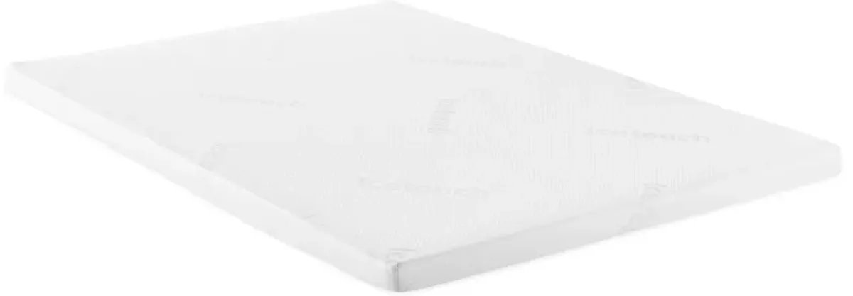 Cascade - 3" Cool Memory Foam Mattress Topper