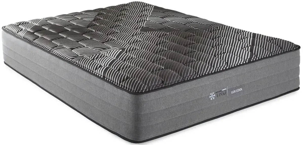 Montlake - 14" Cool Firm Memory Foam Hybrid Mattress