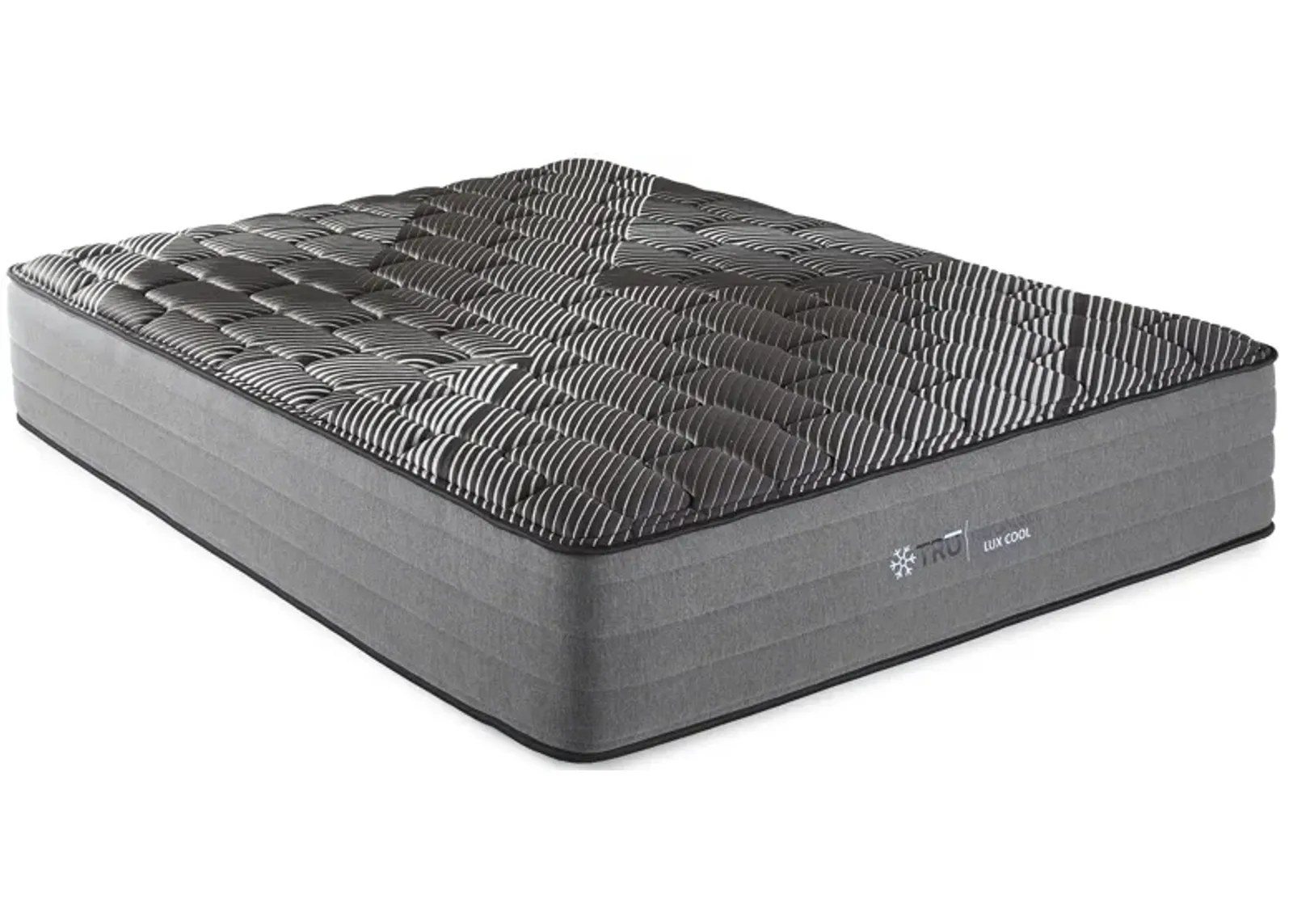 Montlake - 14" Cool Firm Memory Foam Hybrid Mattress