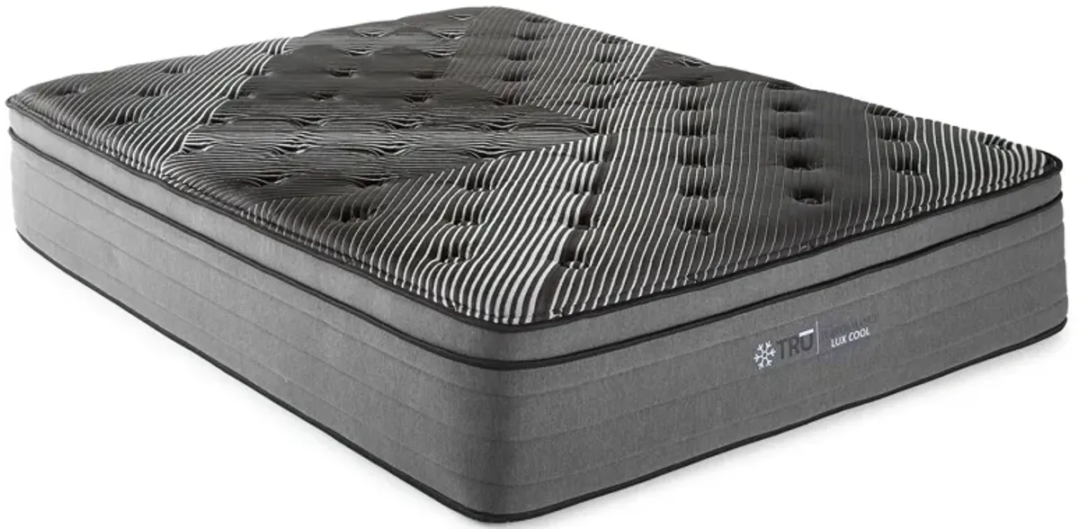 Montlake - 15" Cool Euro Top Foam Hybrid Mattress