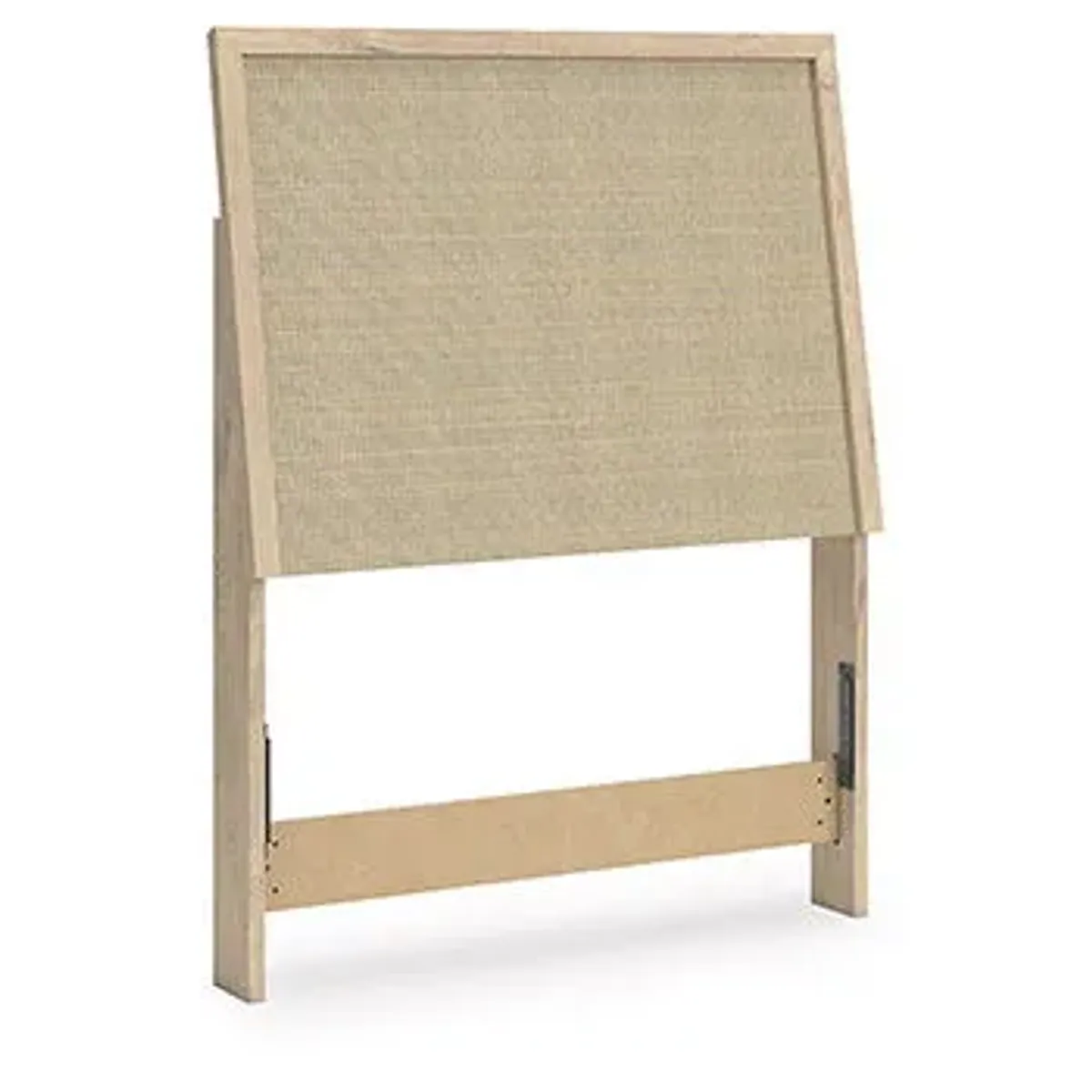 Cielden - Two-Tone - Panel Headboard