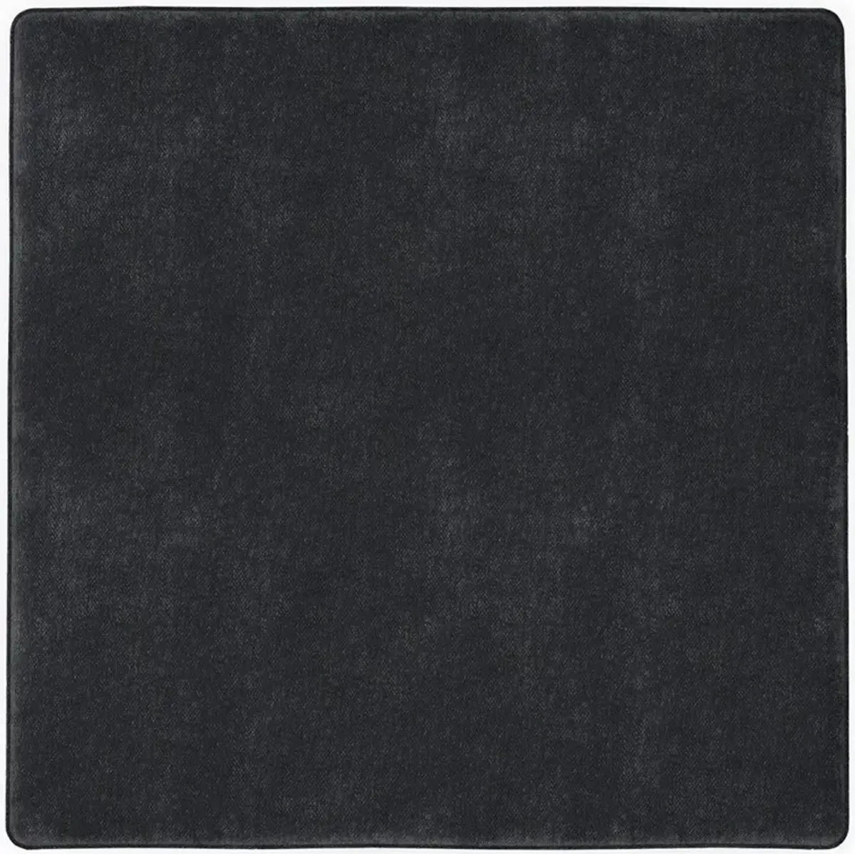 Lavernett - Charcoal - Oversized Accent Ottoman