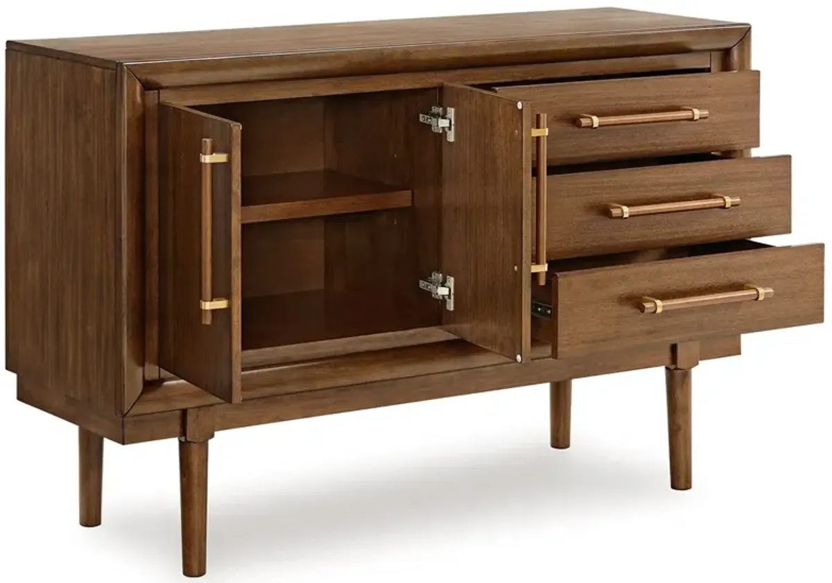 Lyncott - Dining Room Server - Brown