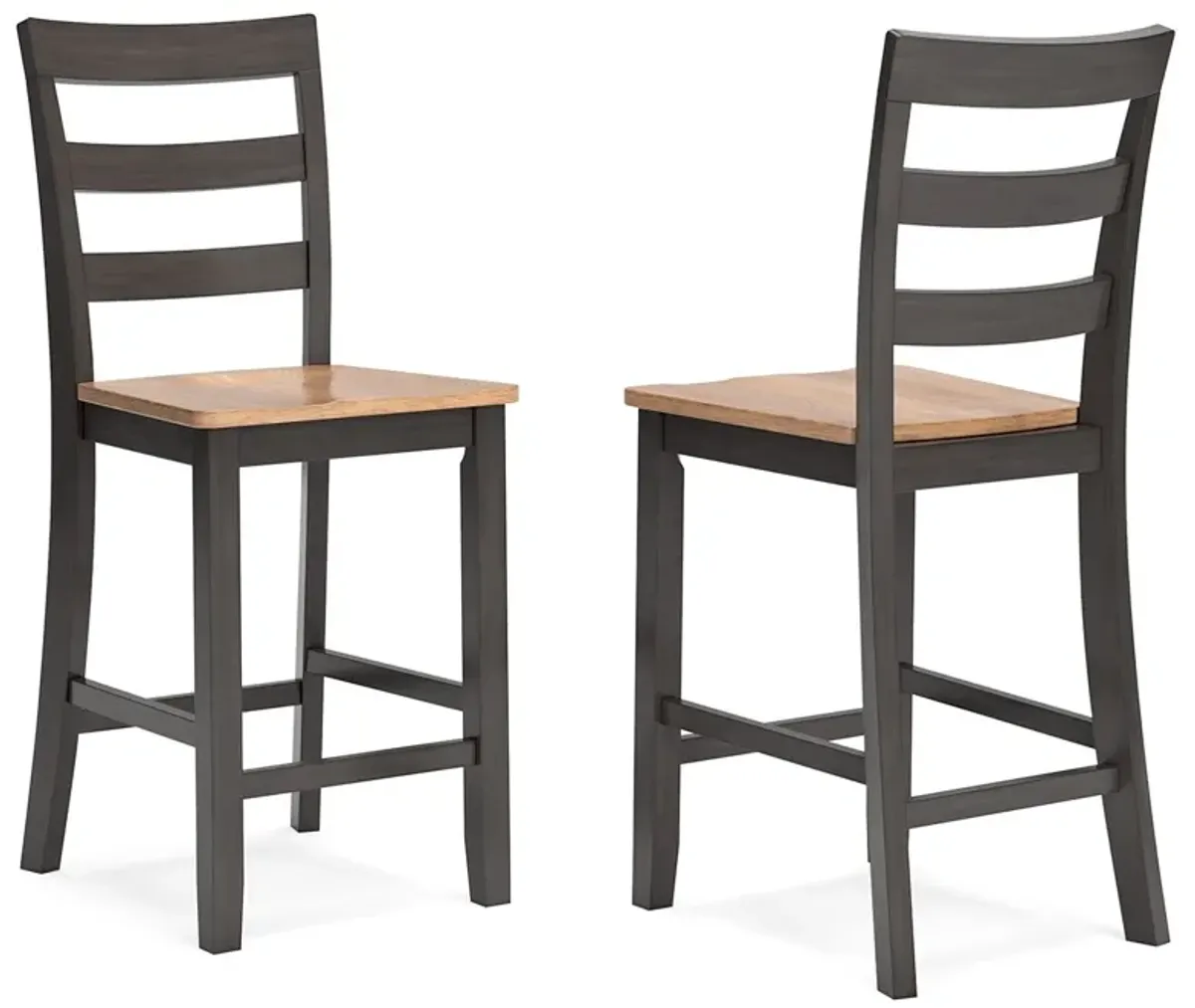 Gesthaven - Barstool (Set of 2)