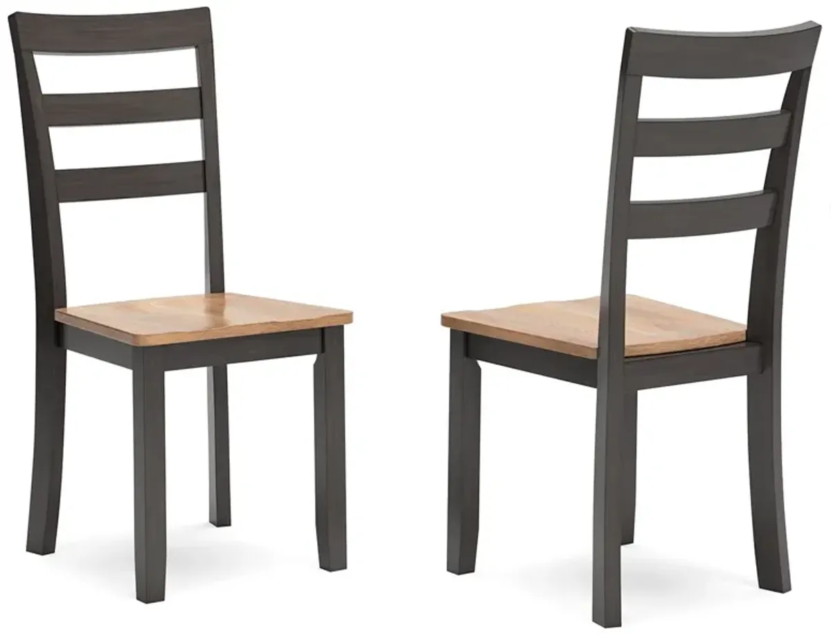 Gesthaven - Dining Room Side Chair (Set of 2)