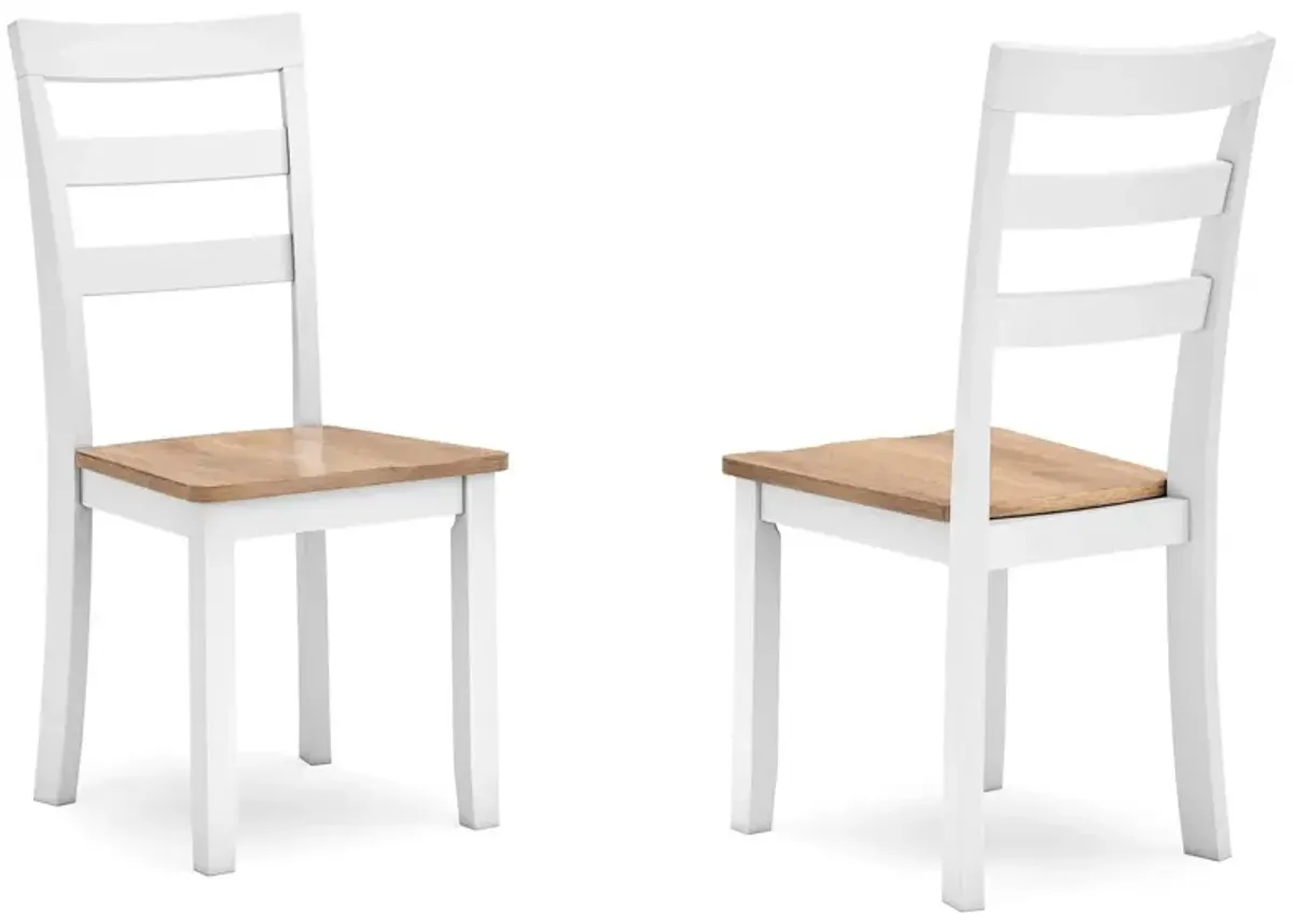 Gesthaven - Dining Room Side Chair (Set of 2)