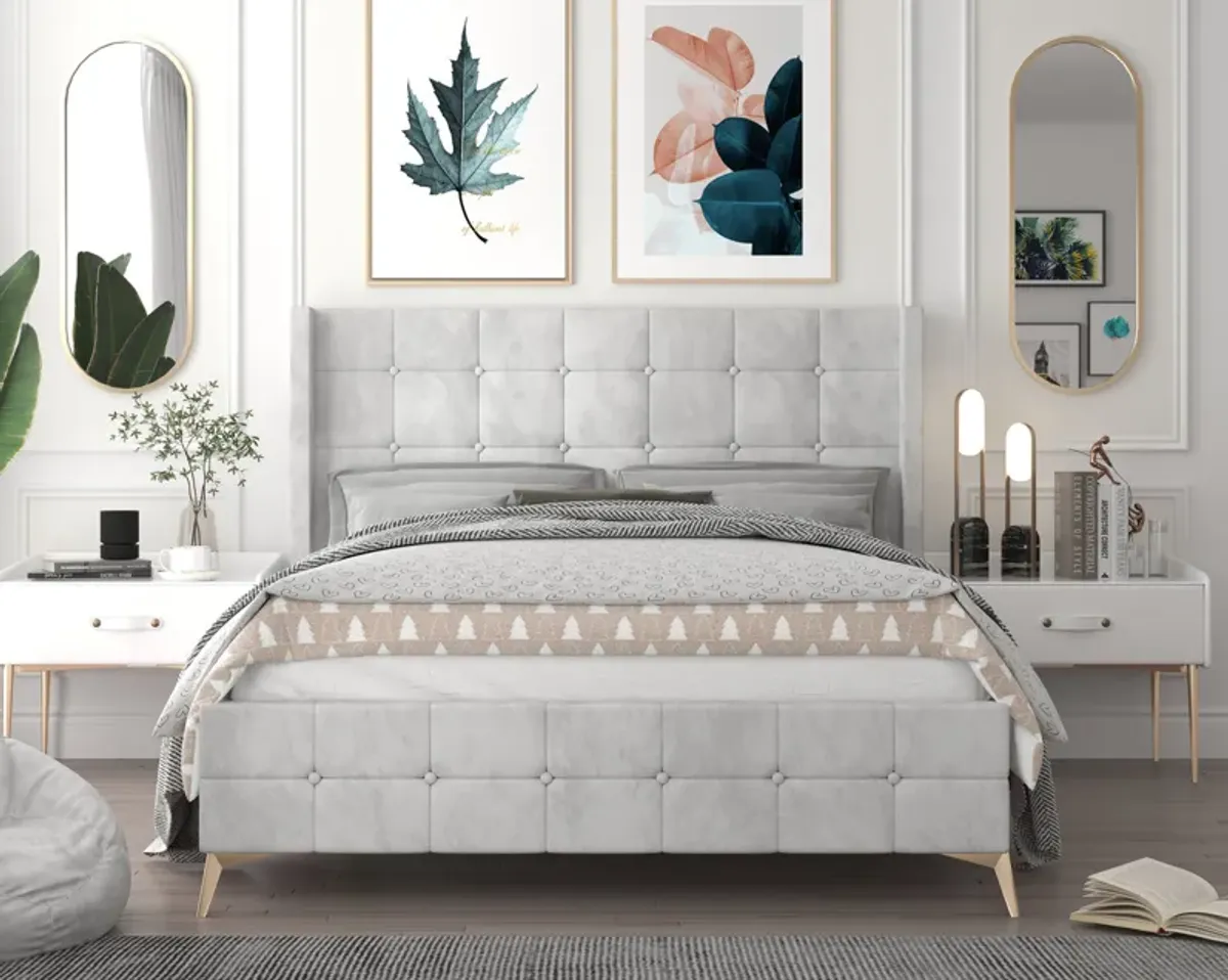 3 Piece Queen/King Bed