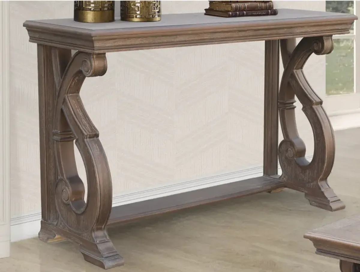 Sofa table