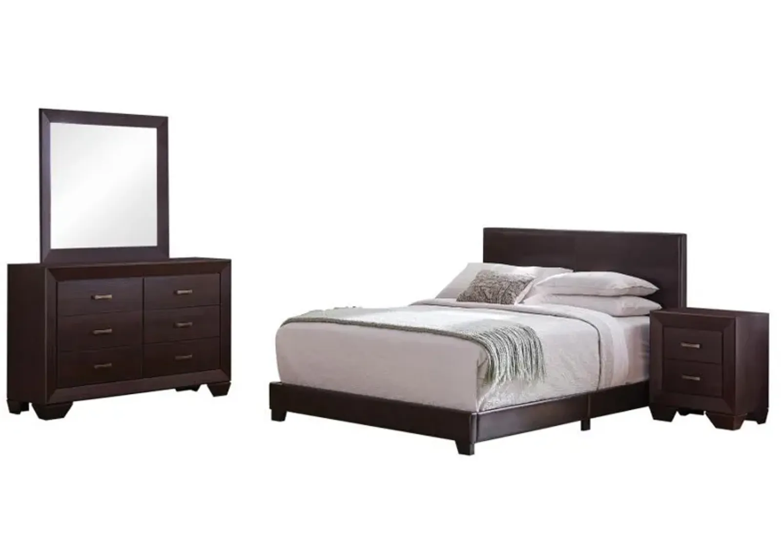 Kauffman - Bedroom Set