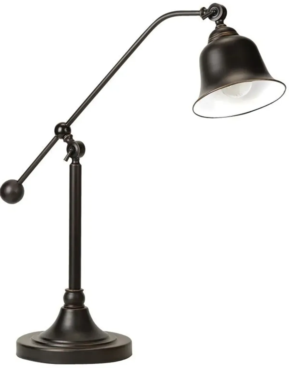 Eduardo - Bell Shade Lamp