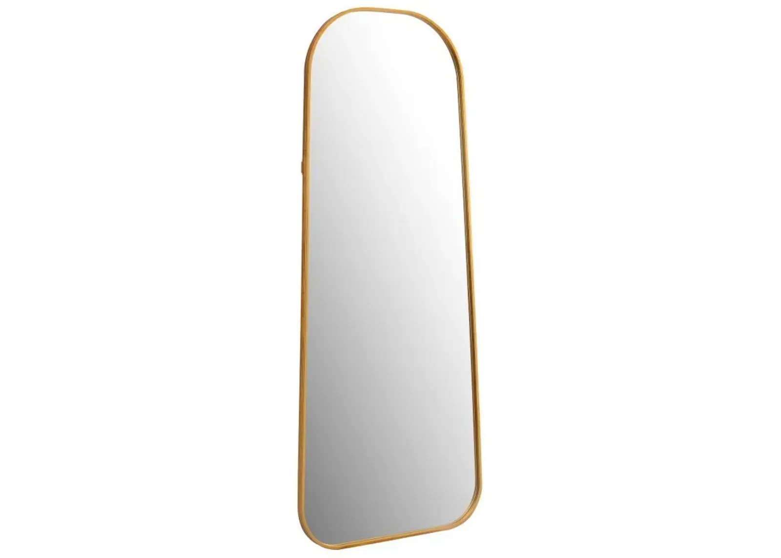 Simeon - Metal Frame Floor Mirror