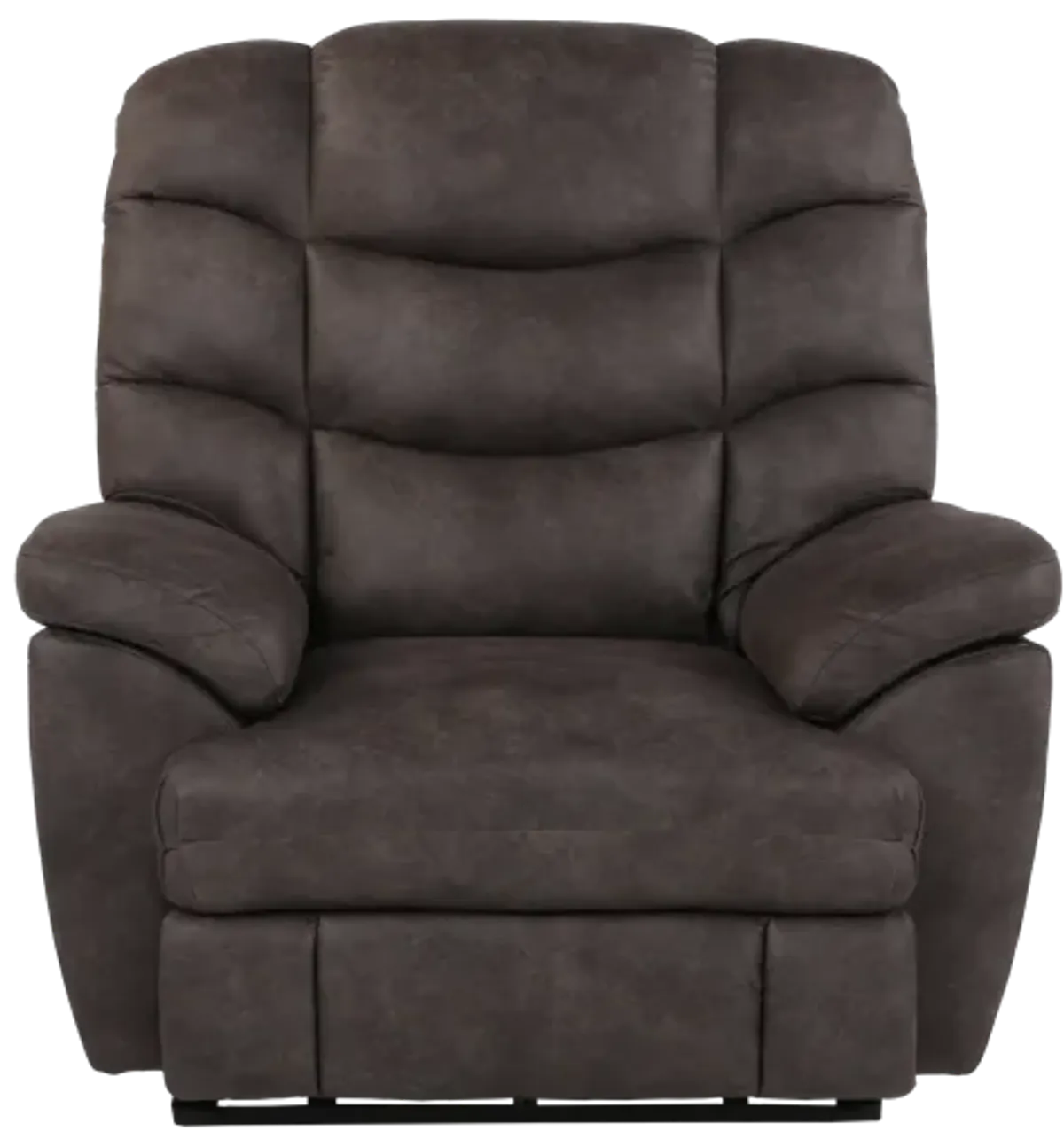 Power Recliner - Big Easy Gunmetal