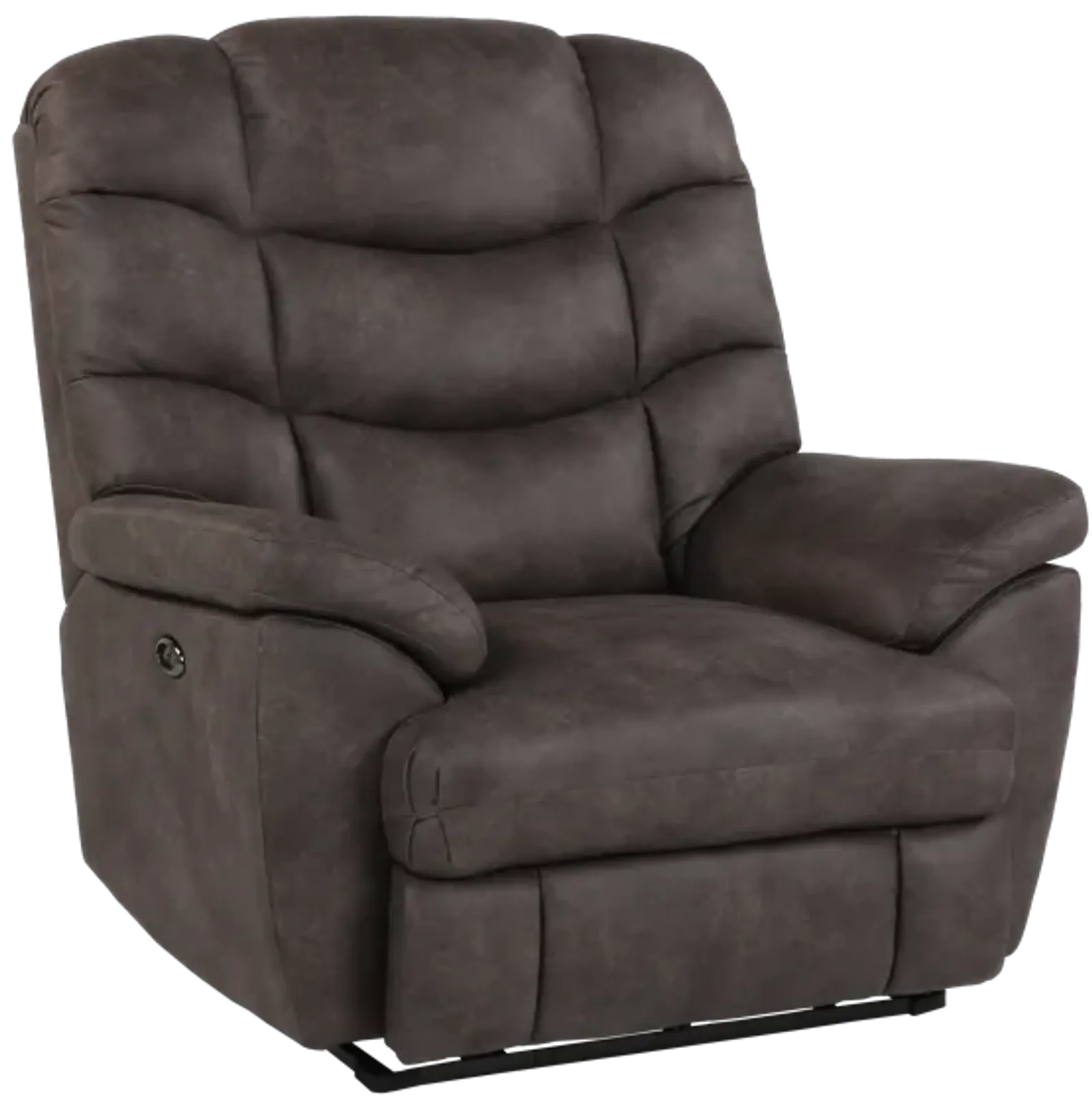 Power Recliner - Big Easy Gunmetal