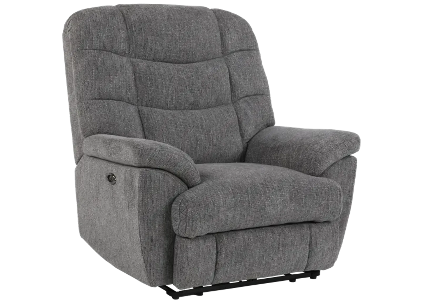 Power Recliner - Big Easy Grey