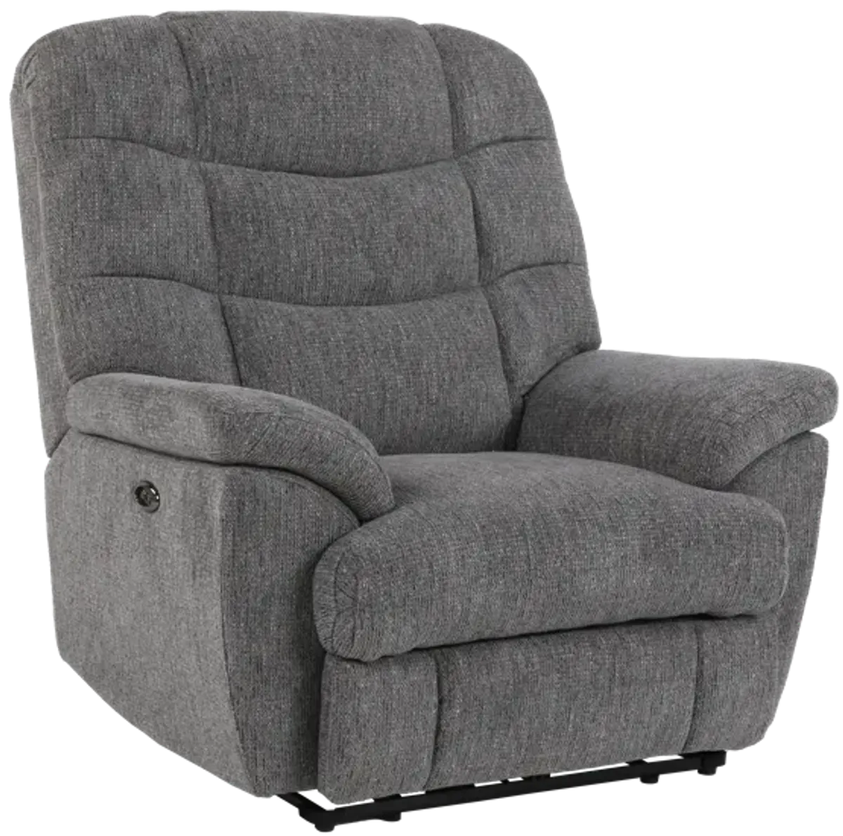 Power Recliner - Big Easy Grey