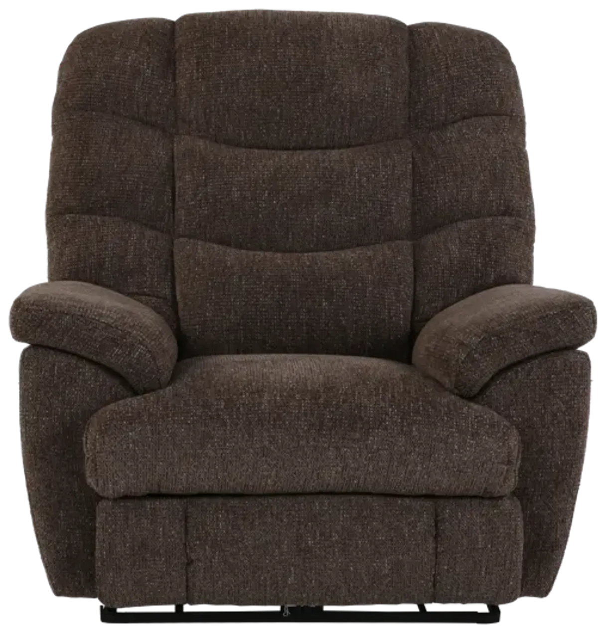 Power Recliner - Big Easy Chocolate