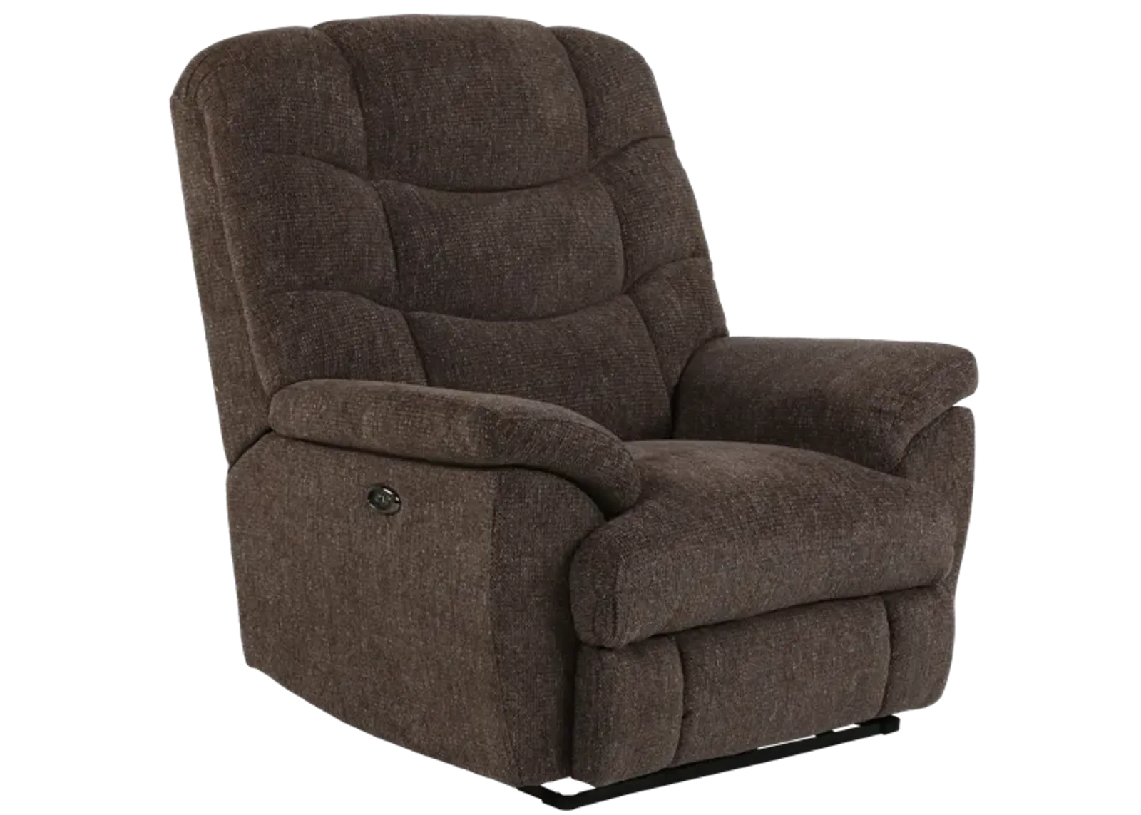 Power Recliner - Big Easy Chocolate