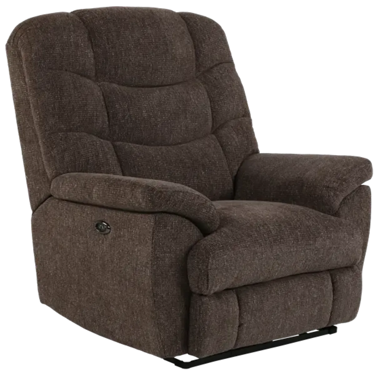 Power Recliner - Big Easy Chocolate