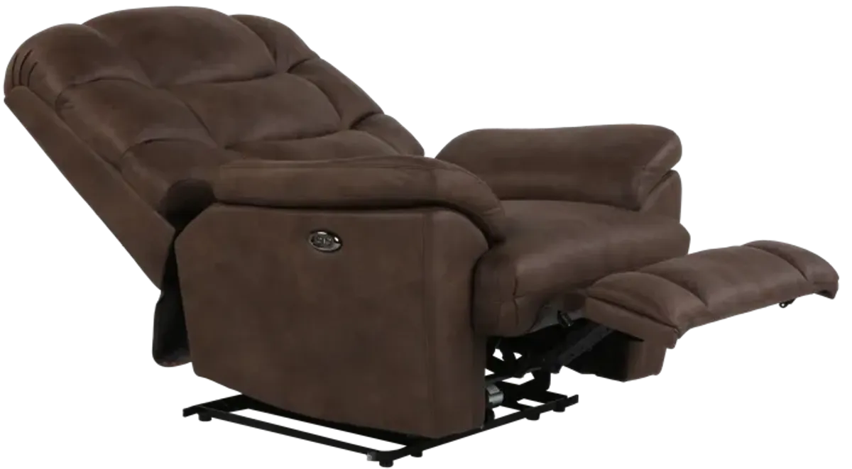 Power Recliner - Big Easy Coffee