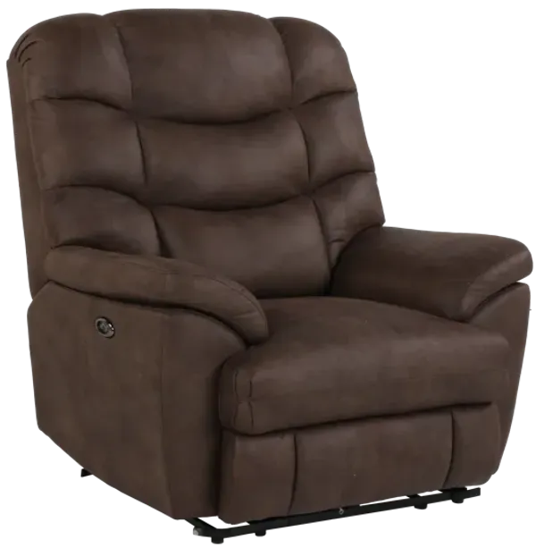 Power Recliner - Big Easy Coffee