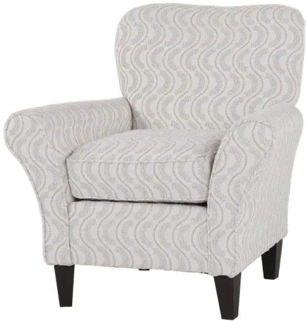 Accent Chair- Chambord Pewter