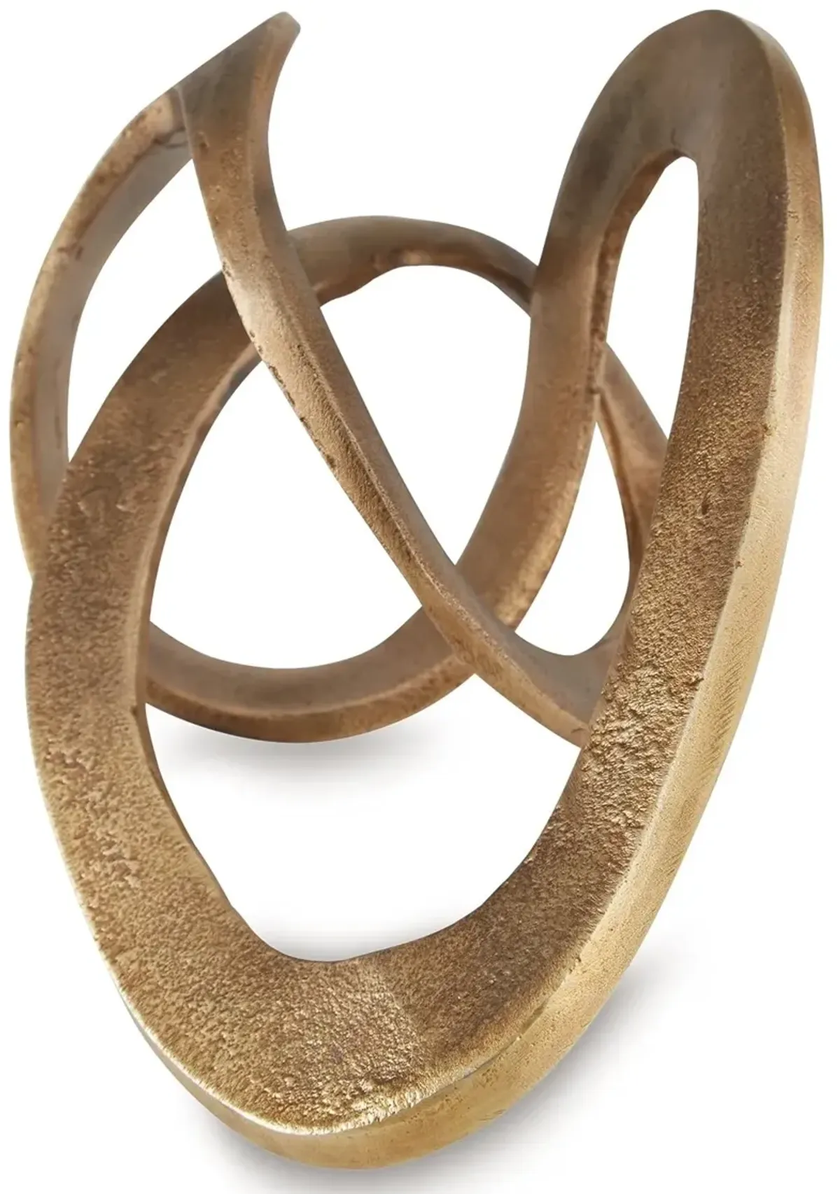 Dunnruck - Sculpture - Antique Brass Finish