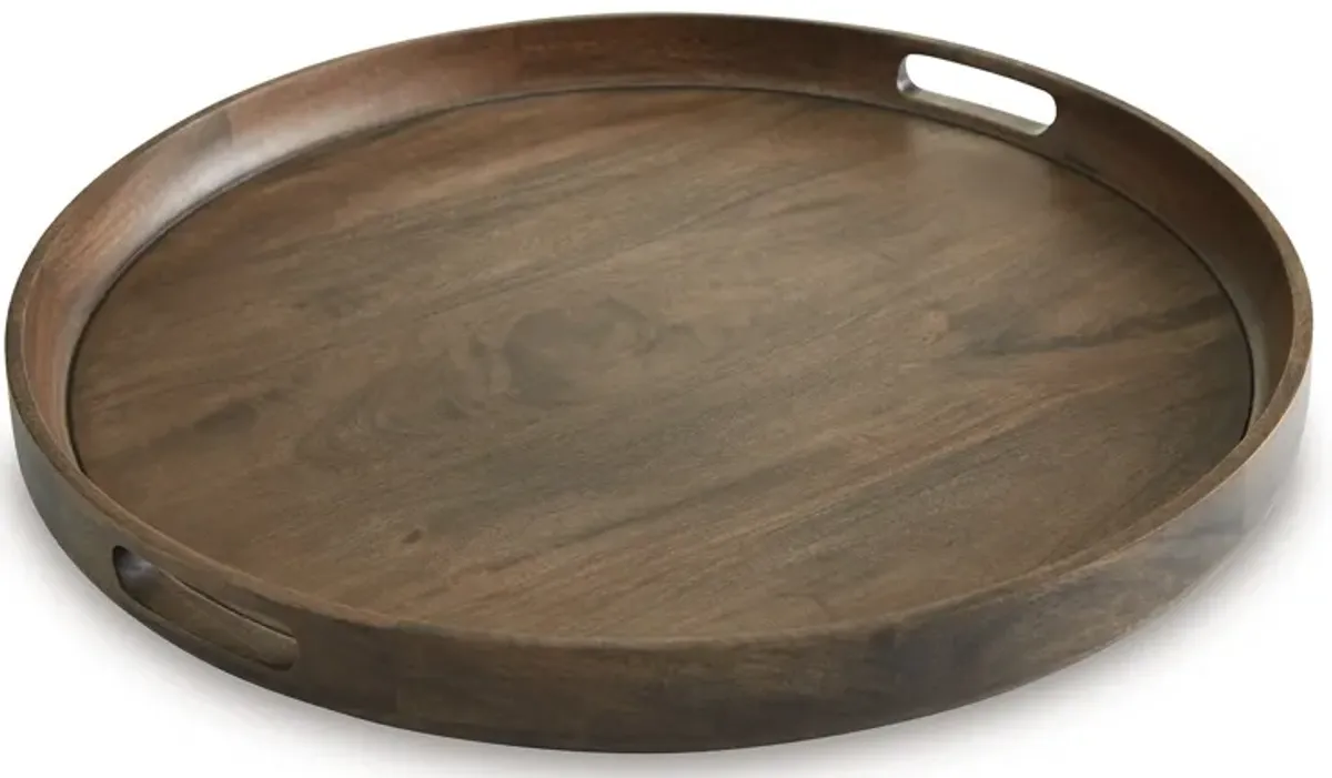 Webbworth - Gray Brown - Tray