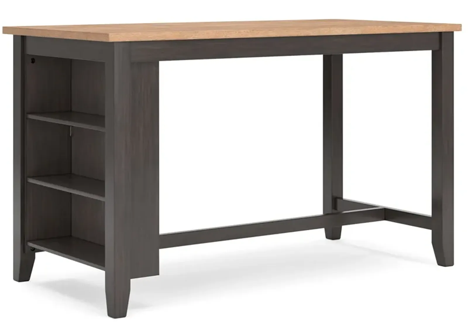 Gesthaven - Rectangular Dining Room Counter Table