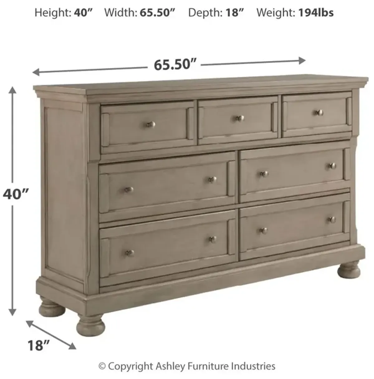 Lettner - Sleigh Bedroom Set