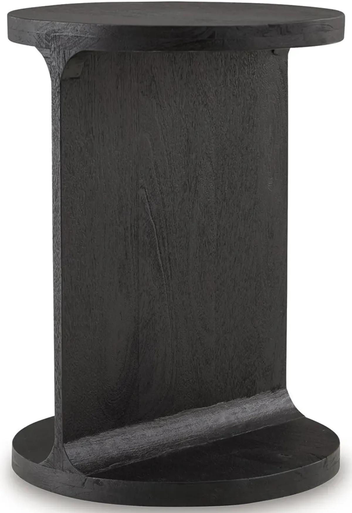 Adderley - Black - Accent Table