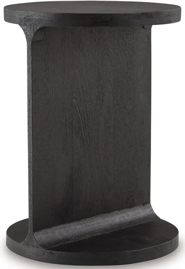 Adderley - Accent Table - Black