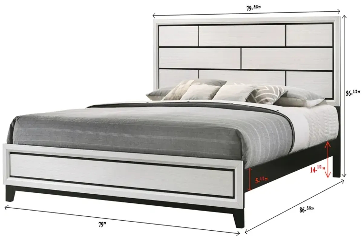 Akerson - Bed