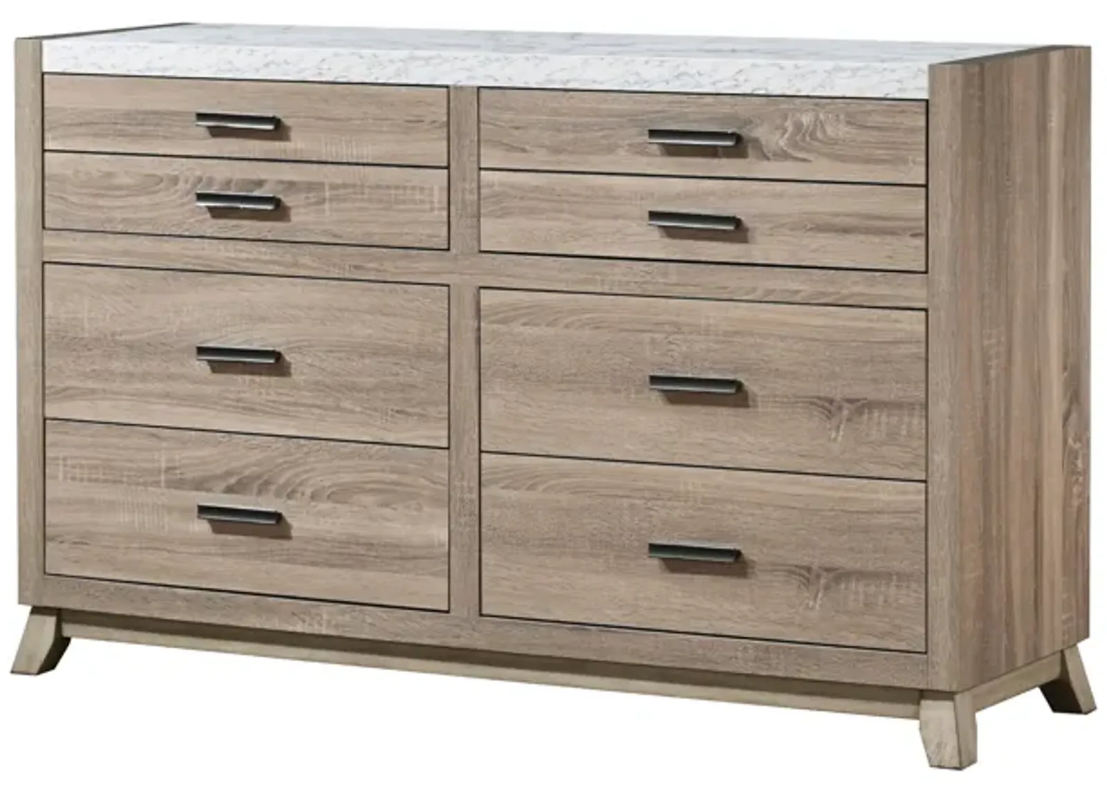 Tilston - Dresser - Natural