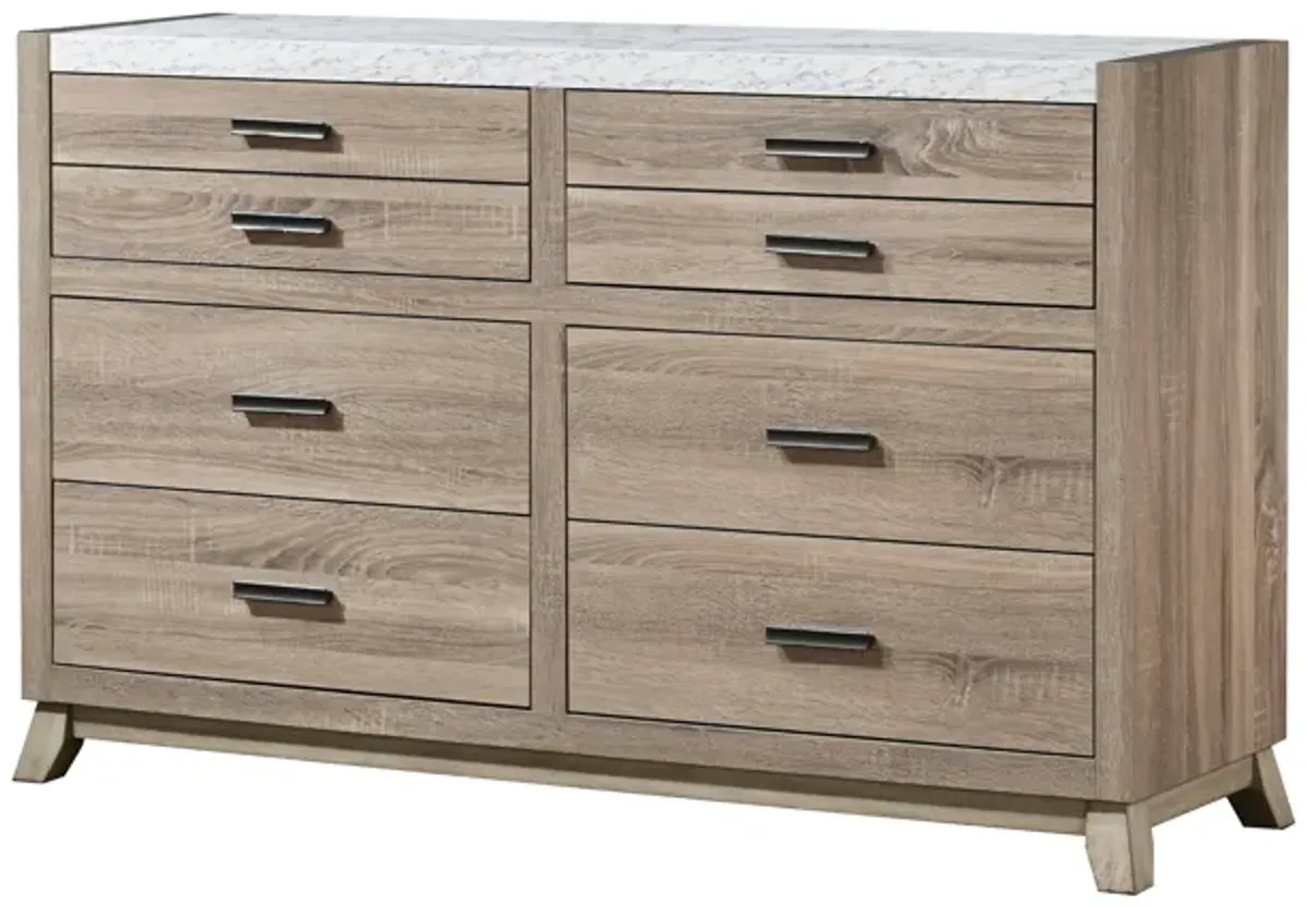 Tilston - Dresser - Natural