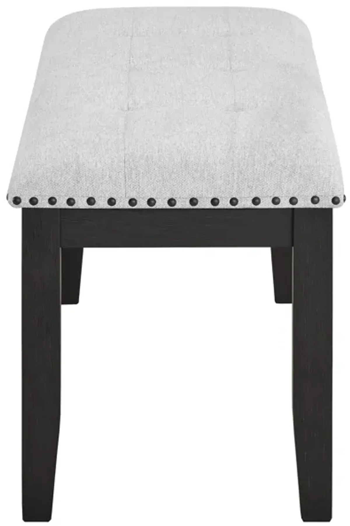 Vance - Bench - Charcoal & Gray