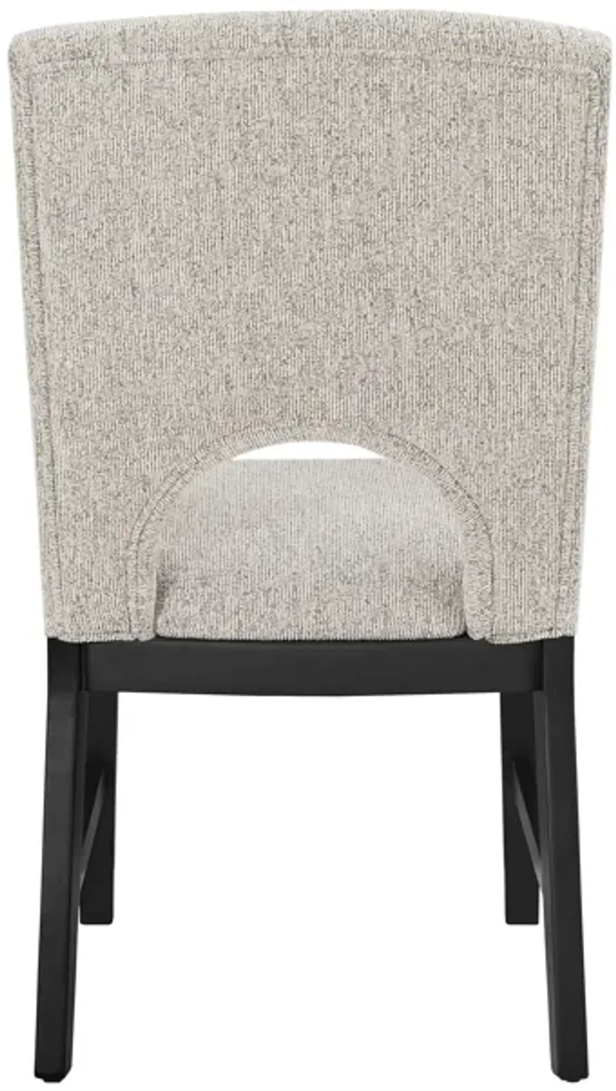 Rupert - Side Chair (Set of 2) - Charcoal